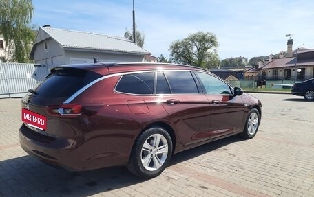 Opel Insignia II рестайлинг, 2019 год, 1 380 000 рублей, 4 фотография