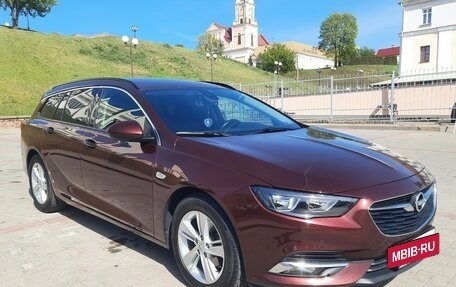 Opel Insignia II рестайлинг, 2019 год, 1 380 000 рублей, 6 фотография