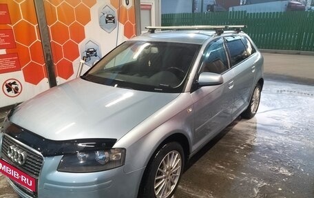 Audi A3, 2007 год, 600 000 рублей, 2 фотография