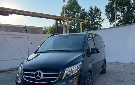 Mercedes-Benz V-Класс, 2018 год, 4 900 000 рублей, 5 фотография