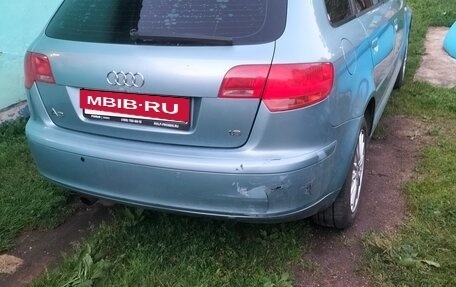 Audi A3, 2007 год, 600 000 рублей, 4 фотография