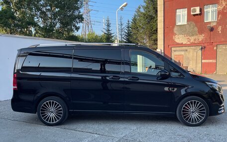 Mercedes-Benz V-Класс, 2018 год, 4 900 000 рублей, 11 фотография