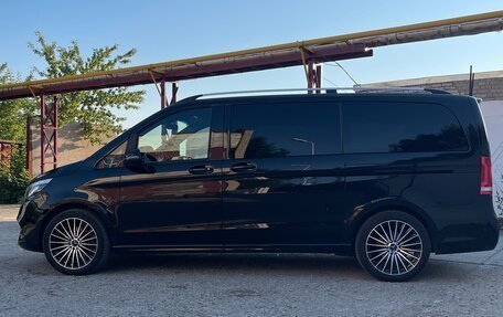 Mercedes-Benz V-Класс, 2018 год, 4 900 000 рублей, 12 фотография