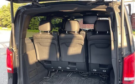 Mercedes-Benz V-Класс, 2018 год, 4 900 000 рублей, 18 фотография