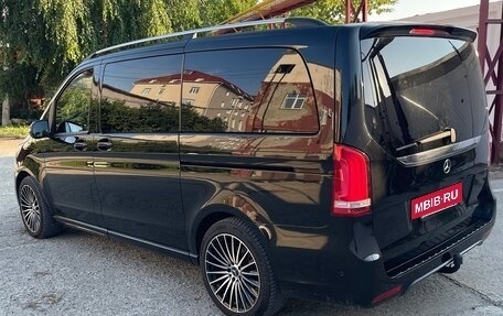Mercedes-Benz V-Класс, 2018 год, 4 900 000 рублей, 8 фотография
