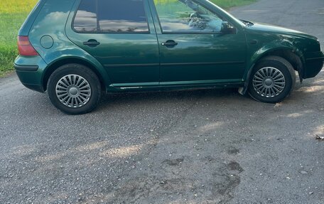 Volkswagen Golf IV, 1999 год, 330 000 рублей, 6 фотография