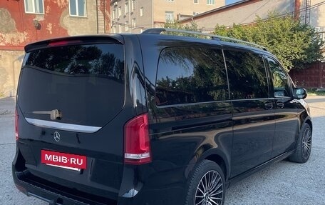 Mercedes-Benz V-Класс, 2018 год, 4 900 000 рублей, 7 фотография