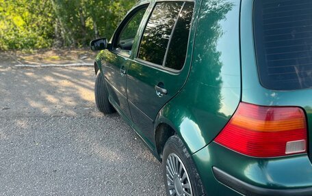 Volkswagen Golf IV, 1999 год, 330 000 рублей, 4 фотография