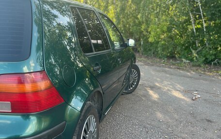 Volkswagen Golf IV, 1999 год, 330 000 рублей, 3 фотография