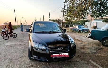 Chery CrossEastar (B14), 2009 год, 470 000 рублей, 3 фотография