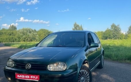 Volkswagen Golf IV, 1999 год, 330 000 рублей, 2 фотография