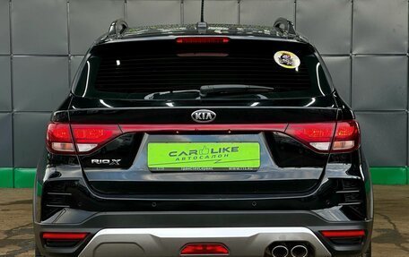 KIA Rio IV, 2020 год, 1 709 000 рублей, 6 фотография