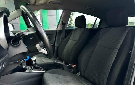KIA Rio IV, 2020 год, 1 709 000 рублей, 11 фотография