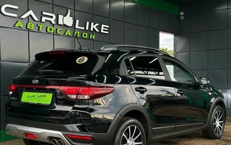 KIA Rio IV, 2020 год, 1 709 000 рублей, 8 фотография