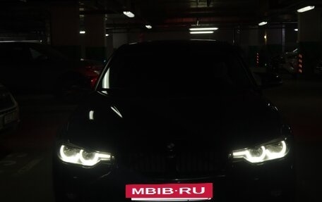 BMW 3 серия, 2016 год, 1 850 000 рублей, 21 фотография