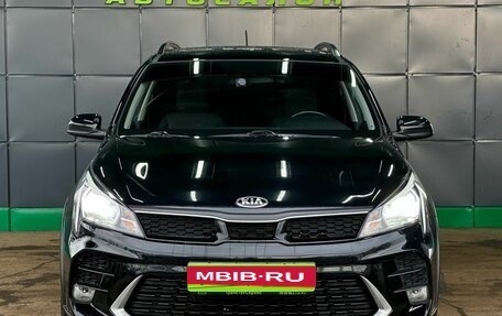 KIA Rio IV, 2020 год, 1 709 000 рублей, 5 фотография