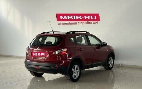 Nissan Qashqai, 2010 год, 980 000 рублей, 4 фотография