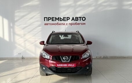 Nissan Qashqai, 2010 год, 980 000 рублей, 2 фотография
