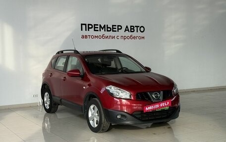 Nissan Qashqai, 2010 год, 980 000 рублей, 3 фотография