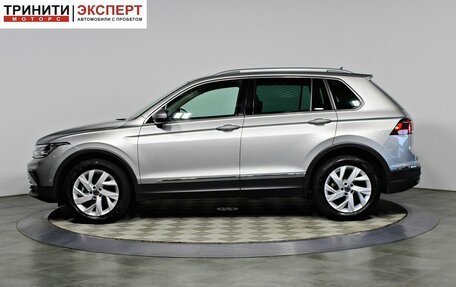 Volkswagen Tiguan II, 2021 год, 3 057 000 рублей, 5 фотография