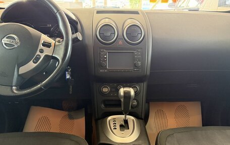 Nissan Qashqai, 2010 год, 980 000 рублей, 9 фотография