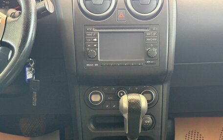 Nissan Qashqai, 2010 год, 980 000 рублей, 10 фотография