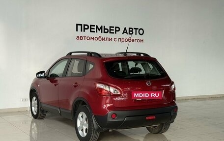Nissan Qashqai, 2010 год, 980 000 рублей, 6 фотография