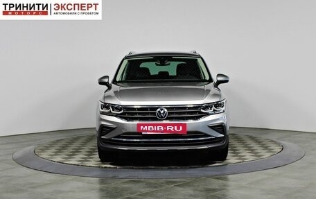 Volkswagen Tiguan II, 2021 год, 3 057 000 рублей, 2 фотография