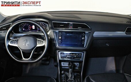 Volkswagen Tiguan II, 2021 год, 3 057 000 рублей, 11 фотография
