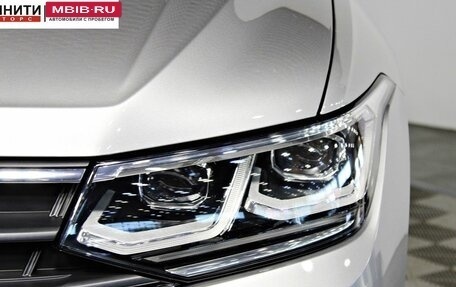 Volkswagen Tiguan II, 2021 год, 3 057 000 рублей, 9 фотография