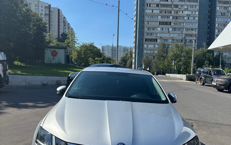 Skoda Octavia, 2018 год, 2 350 000 рублей, 2 фотография