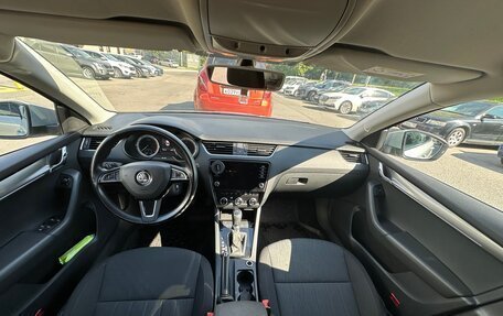 Skoda Octavia, 2018 год, 2 350 000 рублей, 9 фотография