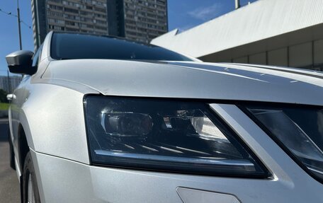 Skoda Octavia, 2018 год, 2 350 000 рублей, 3 фотография