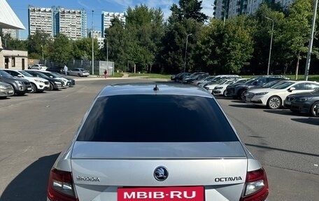 Skoda Octavia, 2018 год, 2 350 000 рублей, 5 фотография