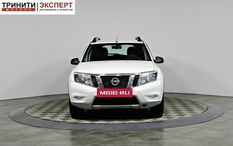 Nissan Terrano III, 2014 год, 977 000 рублей, 2 фотография
