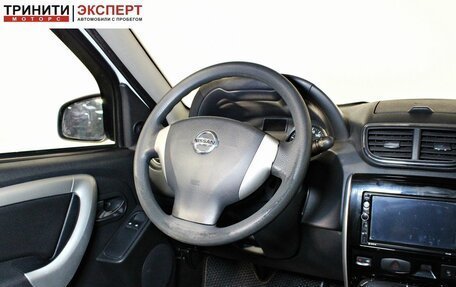 Nissan Terrano III, 2014 год, 977 000 рублей, 12 фотография