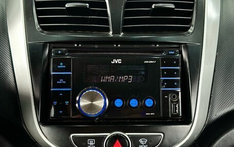 Hyundai Solaris II рестайлинг, 2012 год, 769 000 рублей, 18 фотография