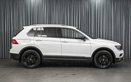 Volkswagen Tiguan II, 2018 год, 2 299 000 рублей, 5 фотография