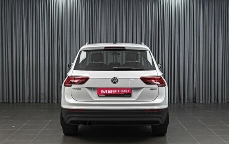 Volkswagen Tiguan II, 2018 год, 2 299 000 рублей, 4 фотография
