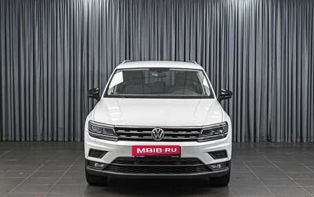 Volkswagen Tiguan II, 2018 год, 2 299 000 рублей, 3 фотография