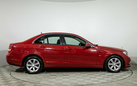 Mercedes-Benz C-Класс, 2011 год, 1 350 000 рублей, 4 фотография