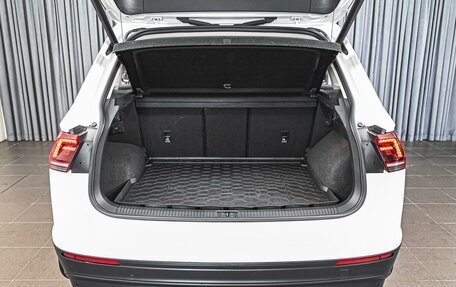 Volkswagen Tiguan II, 2018 год, 2 299 000 рублей, 26 фотография