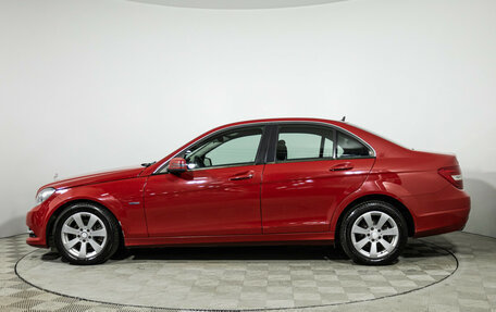 Mercedes-Benz C-Класс, 2011 год, 1 350 000 рублей, 9 фотография