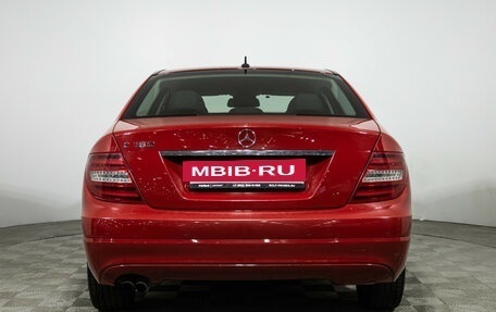 Mercedes-Benz C-Класс, 2011 год, 1 350 000 рублей, 7 фотография