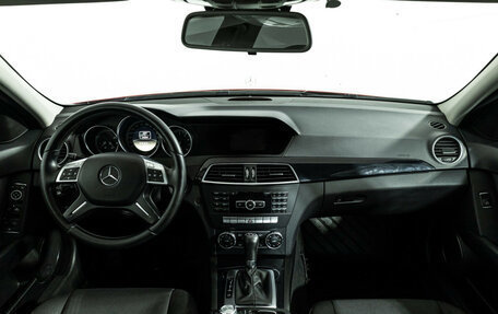 Mercedes-Benz C-Класс, 2011 год, 1 350 000 рублей, 13 фотография