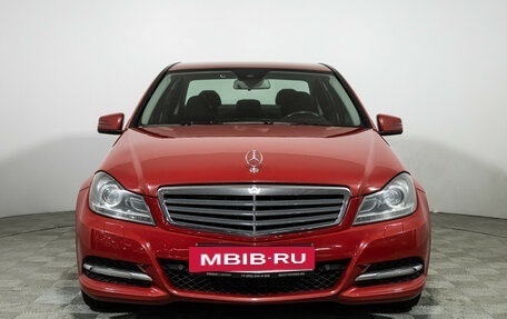 Mercedes-Benz C-Класс, 2011 год, 1 350 000 рублей, 2 фотография