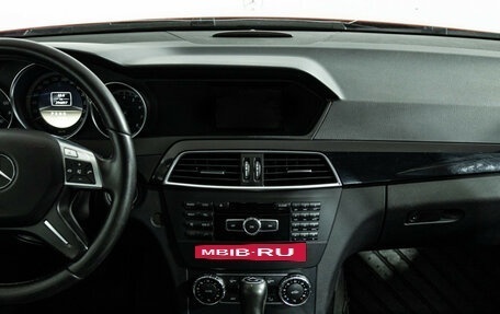 Mercedes-Benz C-Класс, 2011 год, 1 350 000 рублей, 14 фотография