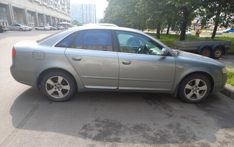 Audi A4, 2007 год, 550 000 рублей, 4 фотография