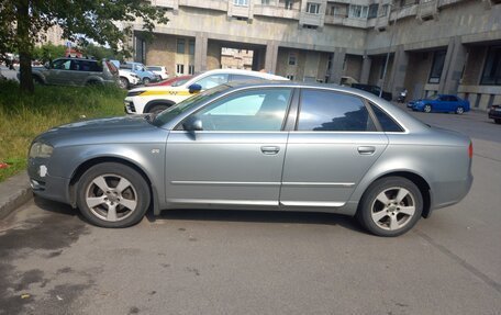 Audi A4, 2007 год, 550 000 рублей, 2 фотография