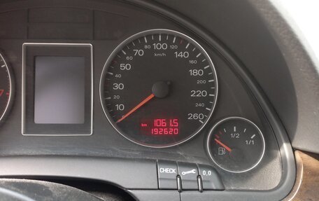 Audi A4, 2007 год, 550 000 рублей, 6 фотография